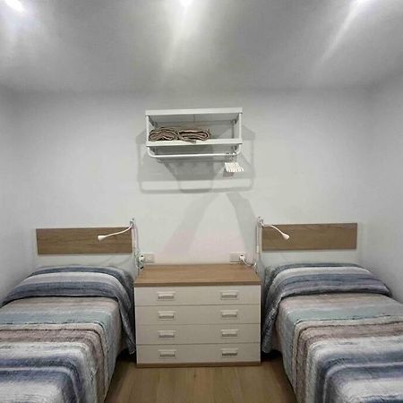Apartamento Con Preciosas Vistas A Pie De Playa Santa Pola Eksteriør billede