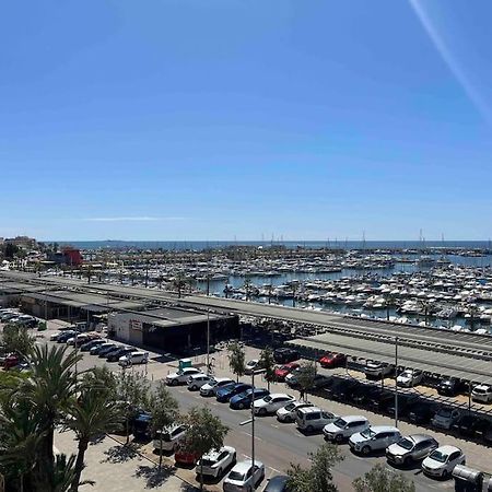 Apartamento Con Preciosas Vistas A Pie De Playa Santa Pola Eksteriør billede
