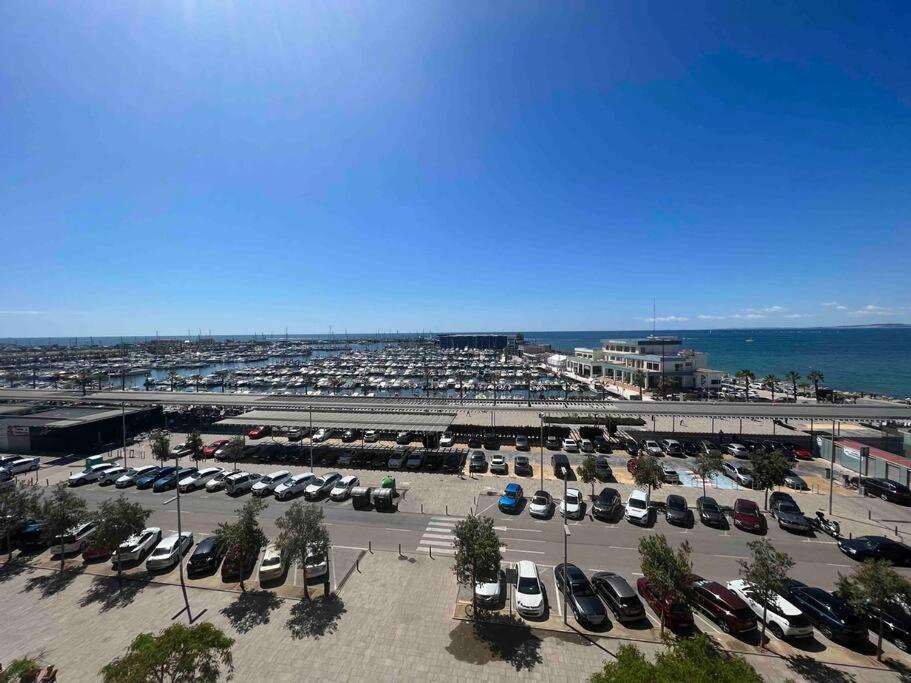 Apartamento Con Preciosas Vistas A Pie De Playa Santa Pola Eksteriør billede