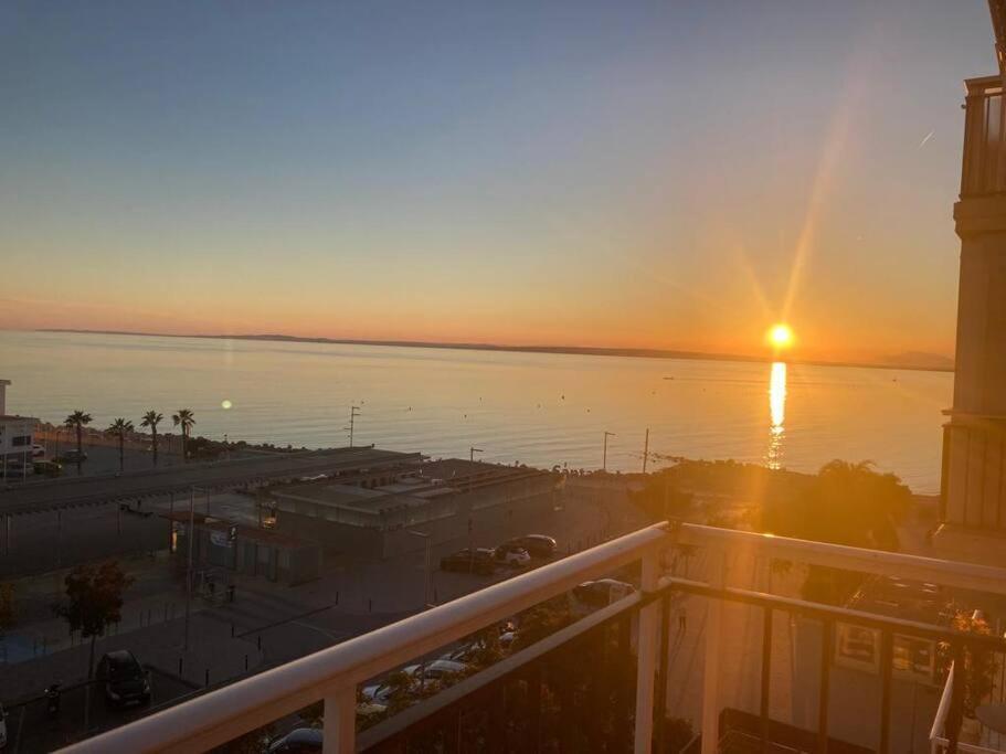 Apartamento Con Preciosas Vistas A Pie De Playa Santa Pola Eksteriør billede