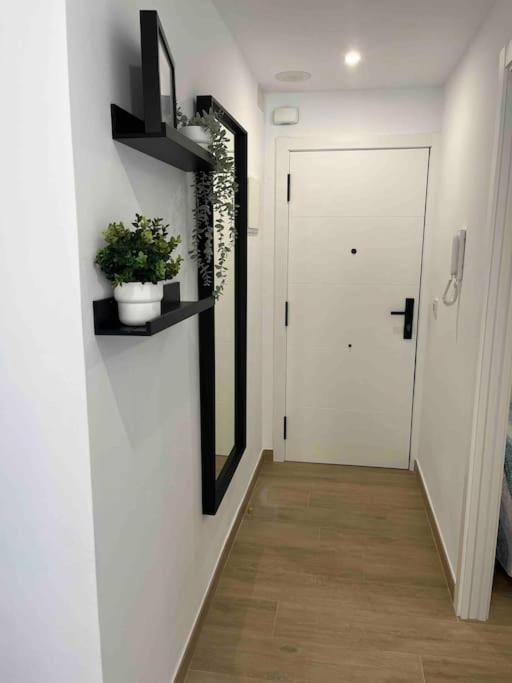Apartamento Con Preciosas Vistas A Pie De Playa Santa Pola Eksteriør billede